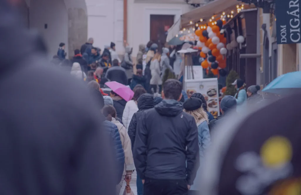 customer services preparing for peak periods like black friday
