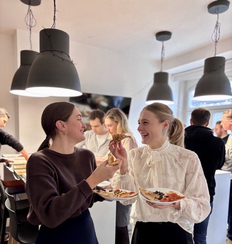 after work party with yoummday