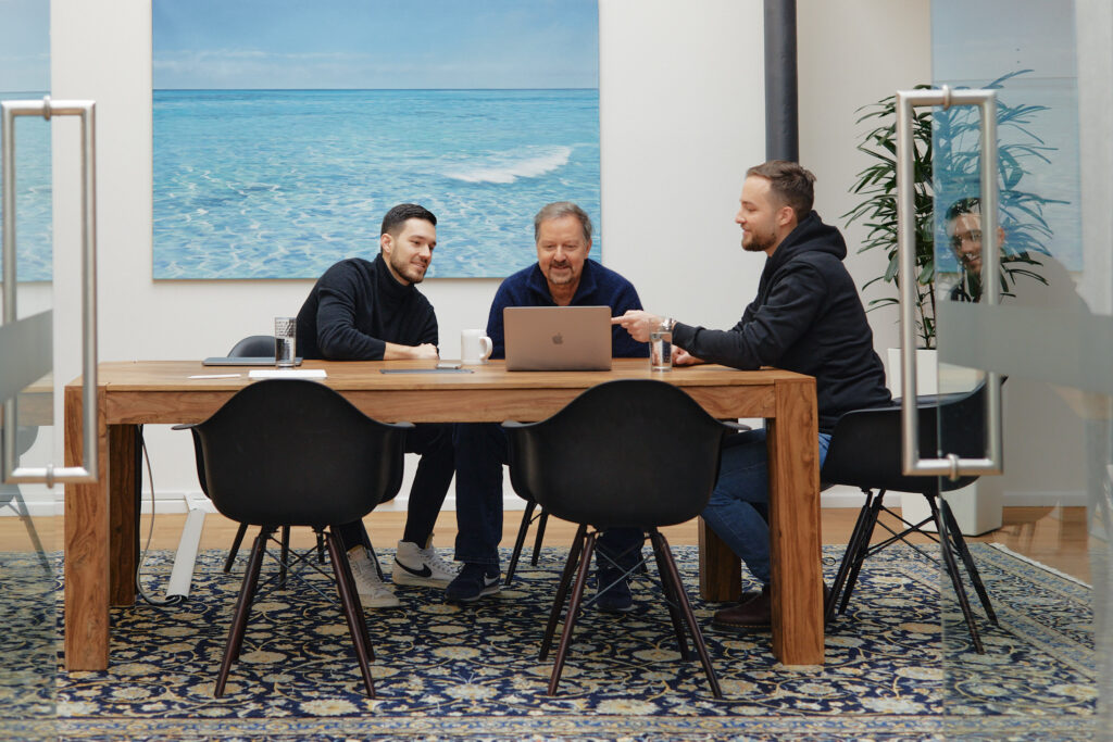yoummday's work environment