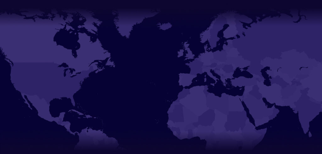 karte der callcenter outsourcing regionen
