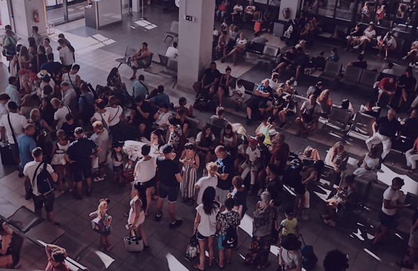 helping with spikes in the travel industry