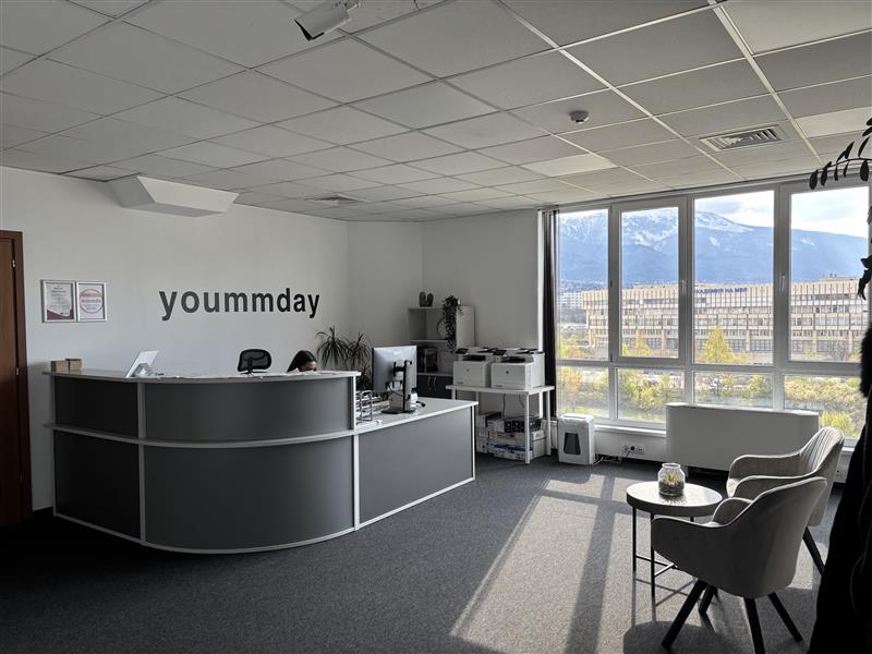 yoummday office Sofia Bulgarien