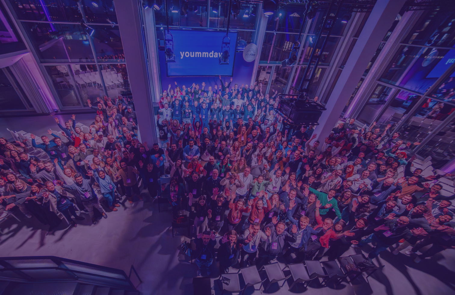 become part of the yoummday team